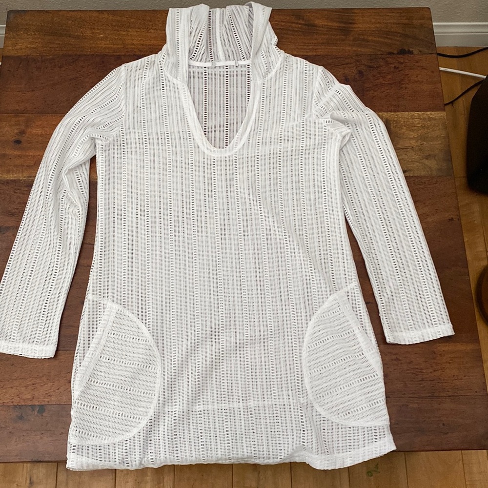 Bathing suit cover up size small